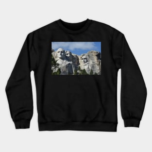 Mount Rushmore Crewneck Sweatshirt